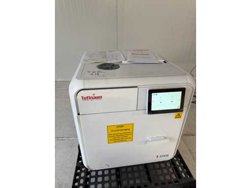 TUTTNAUER - T-EDGE 10W - T-Edge 10W Autoklav