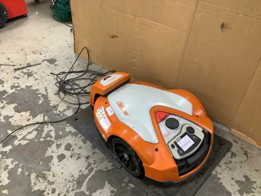Stihl rmi632 Robot de tuns iarba