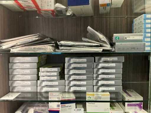 Textile medicale pentru scafandri cu texaming / binume (39x)