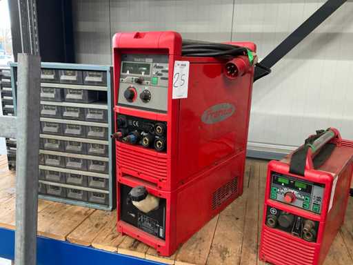 Fronius TransTig 3000 G/W/Z TIG-lasmachine