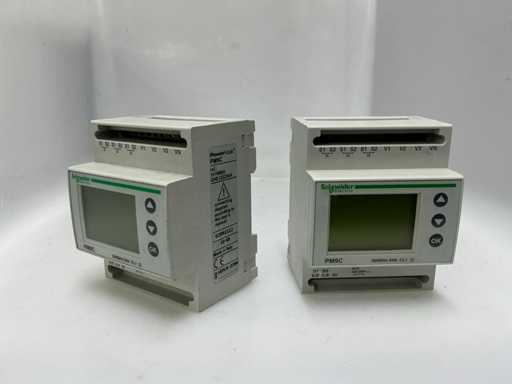 Compteur Schneider Powerlogic PM9C kWh (25x)