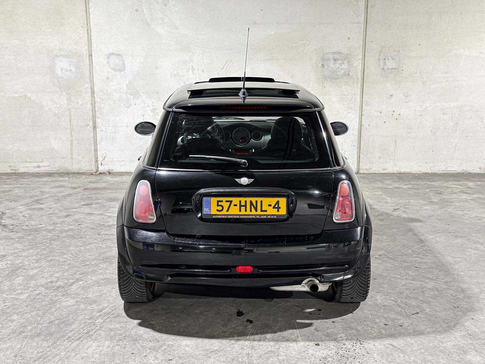 Mini Cooper 1.6 Chili 114pk 2005, 57-HNL-4