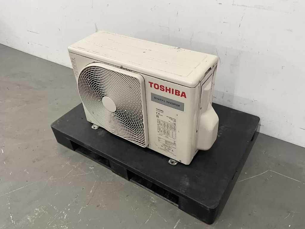 Toshiba - RAV-GM561ATP-E - Air Conditioning Outdoor Unit
