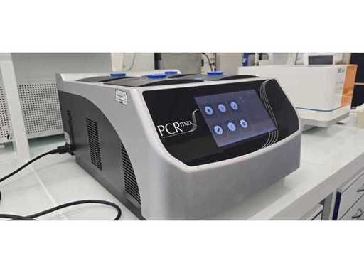 Alpha Thermal Cycler - PCRmax AC496 - Thermocycleur