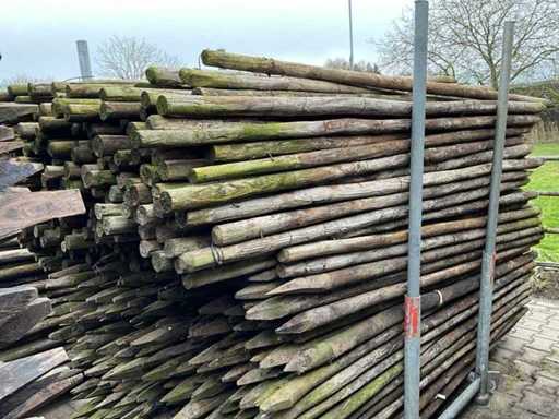 ø 45 mm Weide/tuinpalen