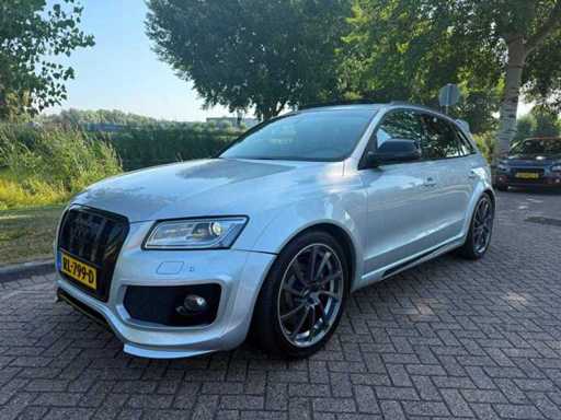 Audi Q5 3.0 TDI SQ5 quattro Pro Line ABT Automat, RL-799-D 