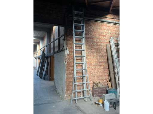 VGS 3-delige schuifladder