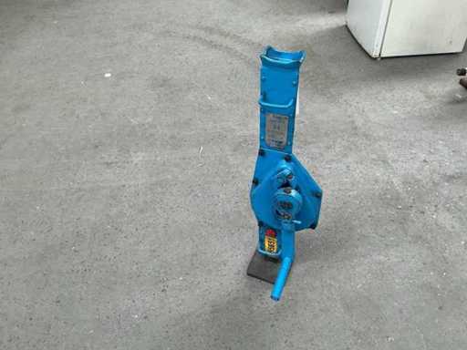 2023 Tractel Top Jack BT3 Dommekracht