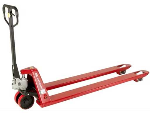 Kramp PTS20002000KR Hand hydraulische palletwagen (30x)