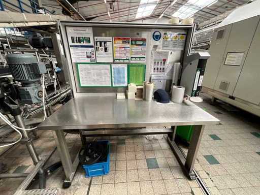 Sesa Systems - Station de travail