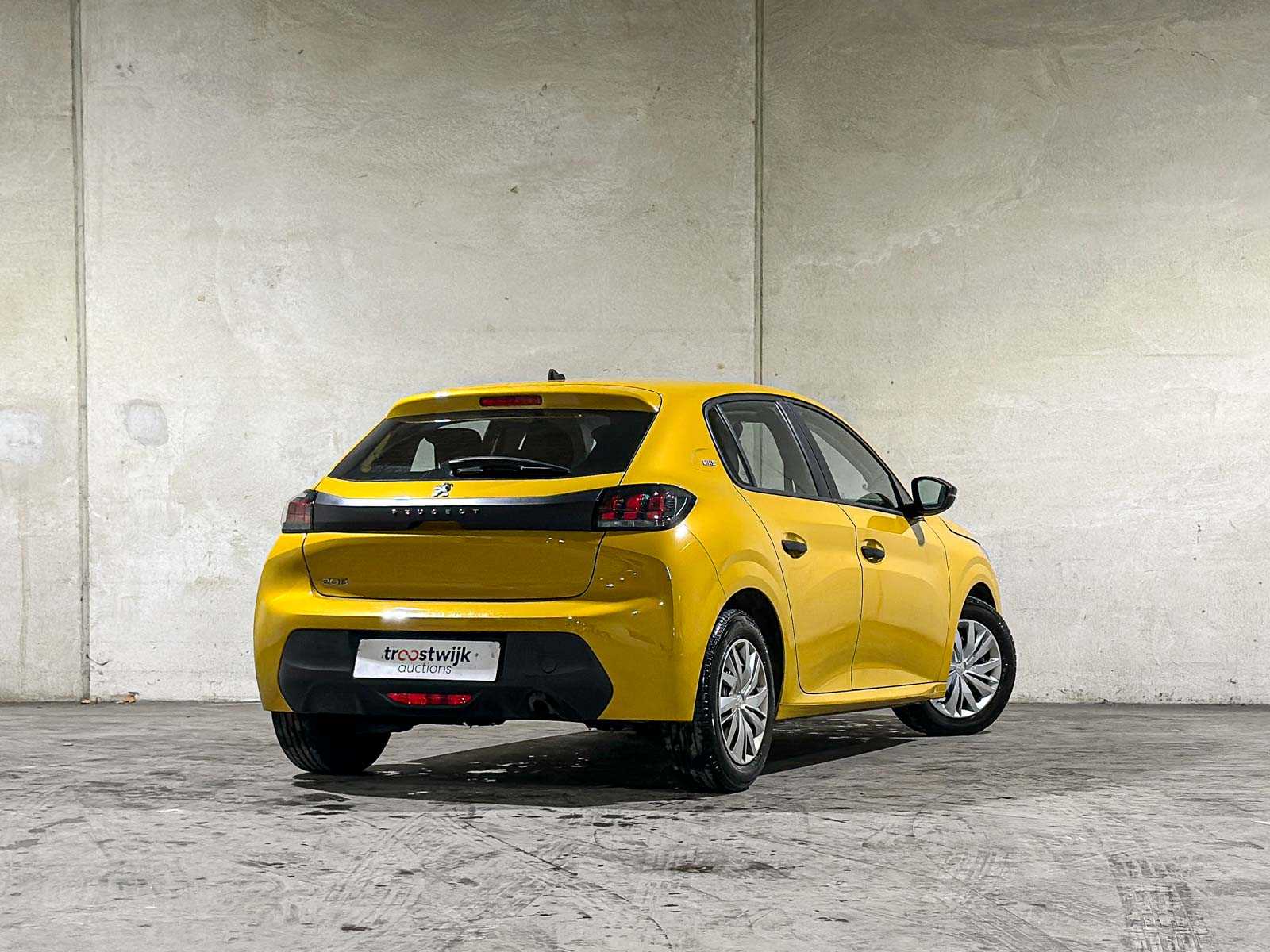 Peugeot 208 1.2 PureTech Like 75pk 2013, R-956-ZL