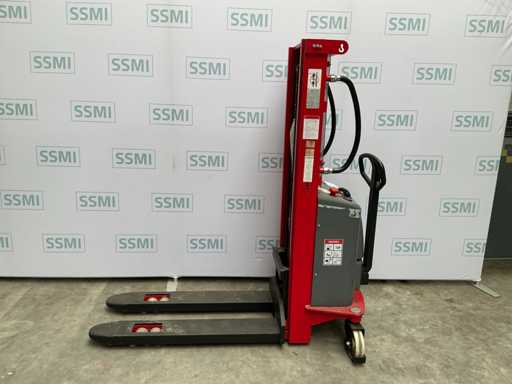 2021 Totale bron SPM1525 Stacker