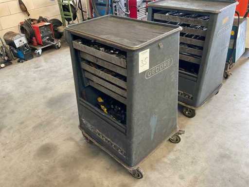 Carrello Utensili Gedore