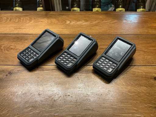 Verifone - V400m - Pinautomaat (3x)