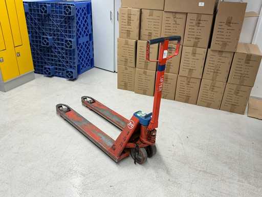 BT - Hand hydraulische palletwagen