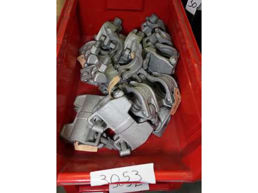 LAYHER - SPRING BOLT - Scaffolding (36x)