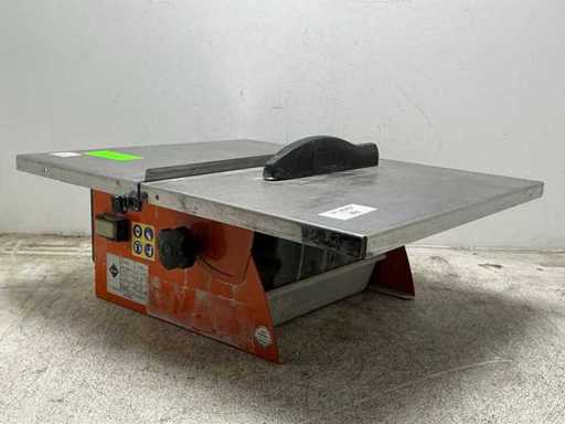 2019 Rubi ND-200 Tegelzaag 400mm