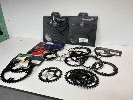 Campagnolo / Blackspire / Fullspeedhead / Raceface Kettenblatt (18x)