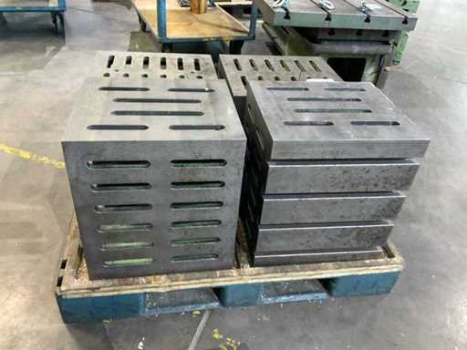 Blocchi di serratura (4x)