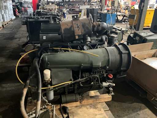 2008 Deutz BF6L913 Motore diesel