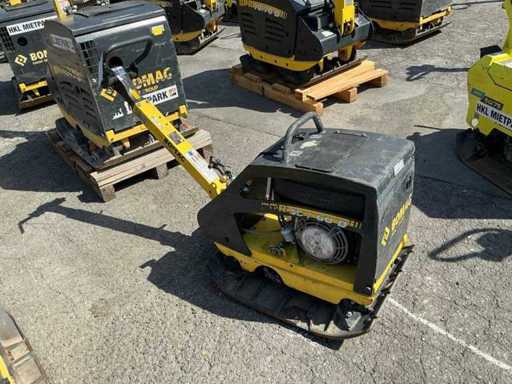 2021 BOMAG BPR 35/60D Vibratieplaat