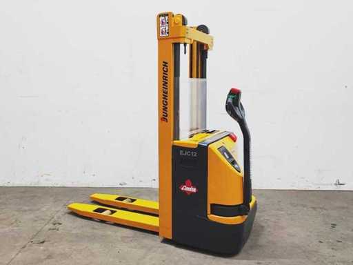 Jungheinrich - 2002 - EJC 12 - Stacker