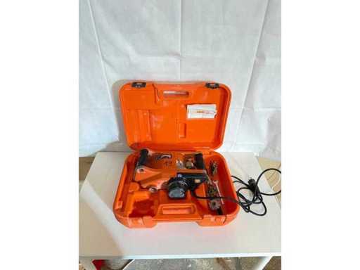 Spit F40 Wall Groove Milling Machine with 4 Milling Machines and Accessories, Slot Milling Machine