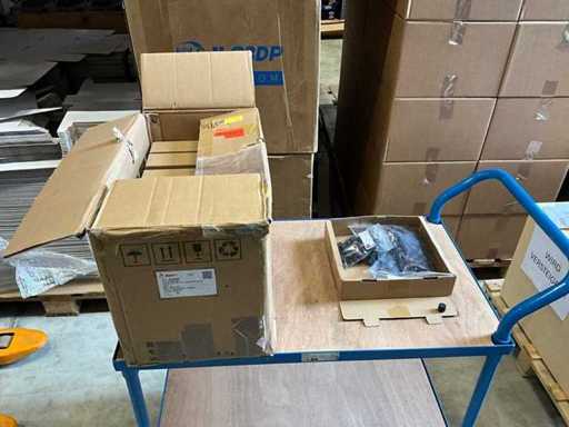 Diaframma M12 + Capoblocco