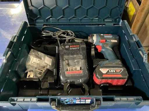 Bosch GSR 18 V-EC FC2 Professional Cordless Drill