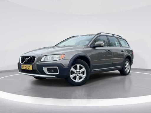 Volvo XC70 3.2 Nordic 2008 | YOUNGTIMER | 18-VG-JT