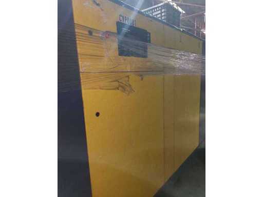 INGERSOLL - 1999 - ML902S - Industrial Air Compressor