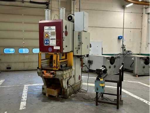 Metalworking machines and accessories due to cessation of operation