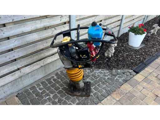 Masalta MR68H Vibratorio Rammer - funzionale 