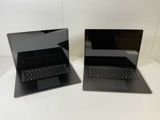 Microsoft Corporation Surface 3 15", Core(TM) i5 10a generazione, 16 GB di RAM, 256 GB di computer portatili NVMe (2x)