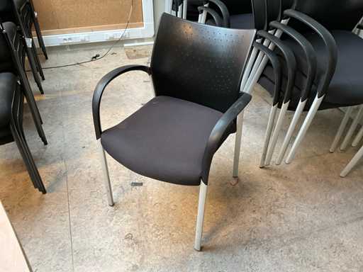 Grahl Vergaderstoel (12x)