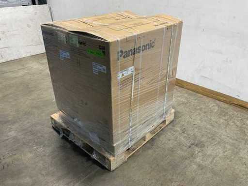 Paletă Panasonic - U-100PZH4E5 - Unități exterioare de elită 3,1-12,5kW