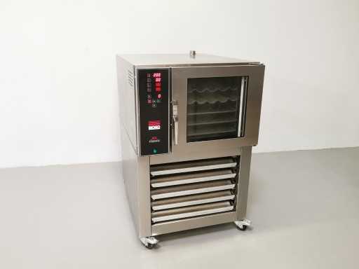 Mono - BX Classic - Bakkerij oven
