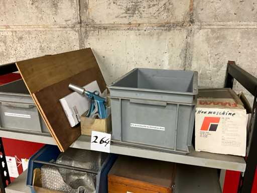 pneumatic workshop equipment