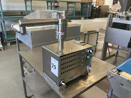 Machine à crème fouettée Sanomat Mini Bako