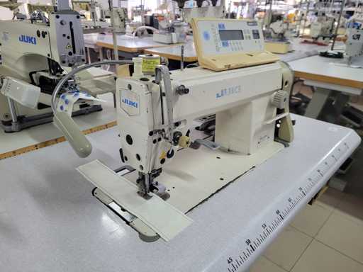 JUKI - DMN-5420N-7 - Edge Cutter Sewing Machines