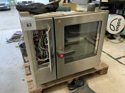 Eloma Multimax 6-11 Convection oven for parts