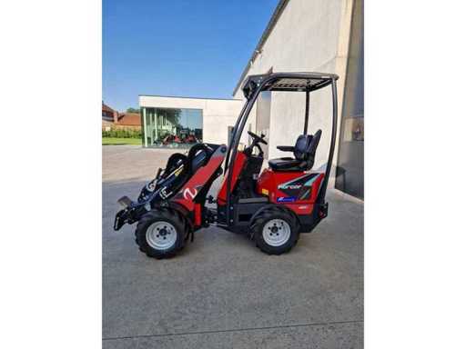Norcar - a60E1 DEMO - Compact Loader - 2024