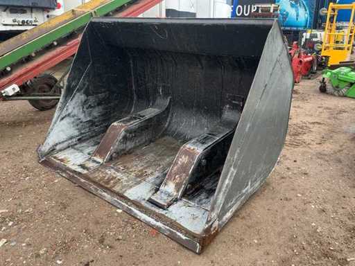 Hydrauliczna łyżka koparki