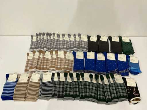 Różne damskie skarpetki Esprit (45x)