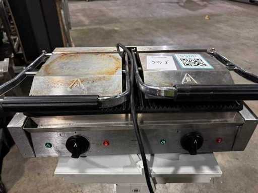 Metro - GPG2101 - professionele grill