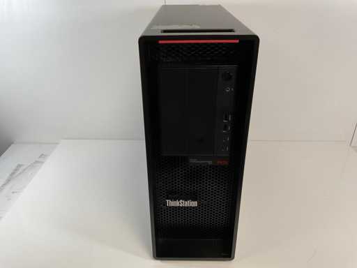 Lenovo P620, AMD Ryzen Pro 3995WX, 256 GB RAM, No HDD, AMD Radeon Pro WX 3200 4 GB WorkStation