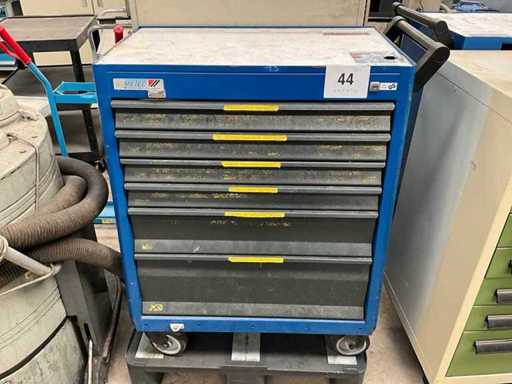 Gedore METEC Tool Trolley