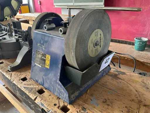 2019 Holzkraft NTS 255 Double Stone Grinding Machine