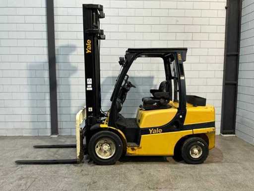 Yale - 2013 - GPD35VX - Forklift truck