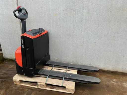 2022 Toyota LWE160 Electric Pallet Truck